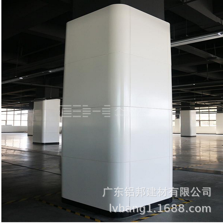 包柱鋁單板