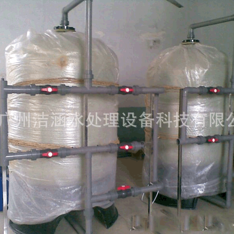 地下井水除铁锰设备 井水除垢装置供应 1-50T/H除铁锰设备