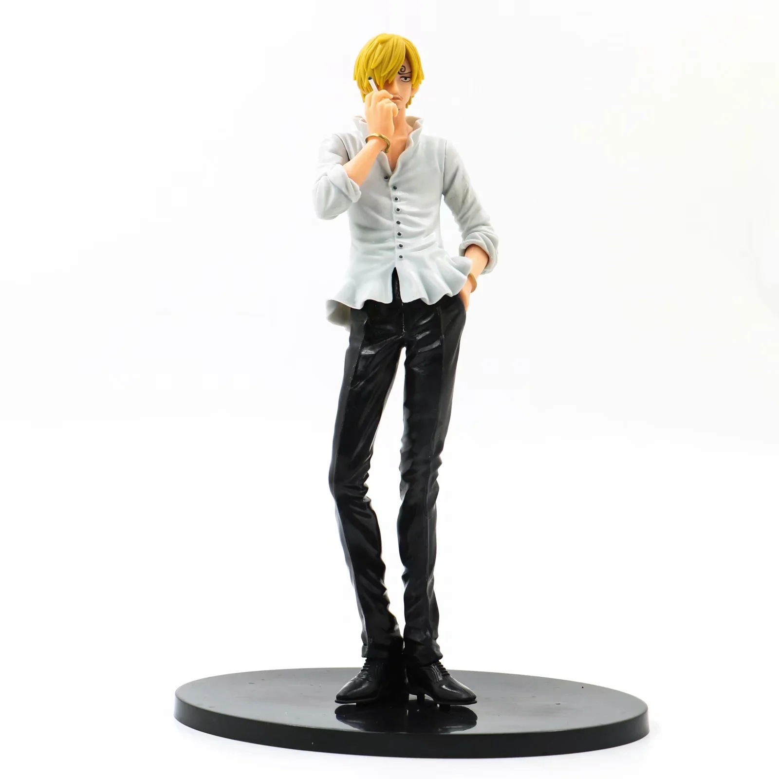 Xiangji Shi Red Sanji Figurine