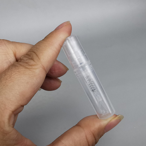 Bulk 2-3ml Spray Bottle Perfume Atomizer Pen, Clasp Trial Size Small Bottle, Cosmetic Spray Bottle