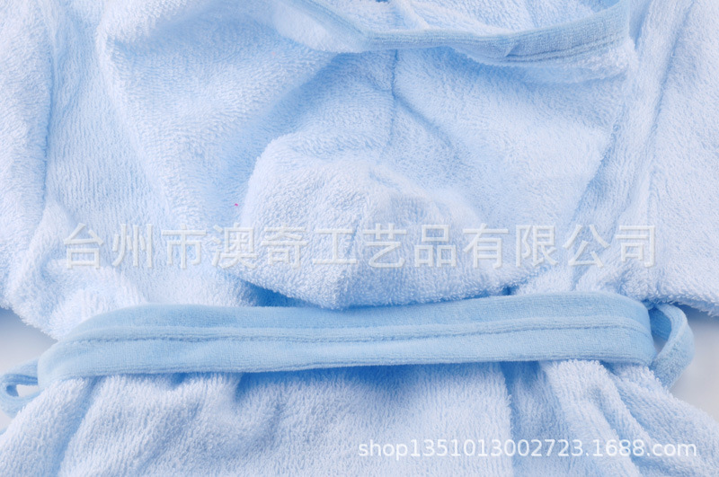 Children's towel, pijama, increased thickness