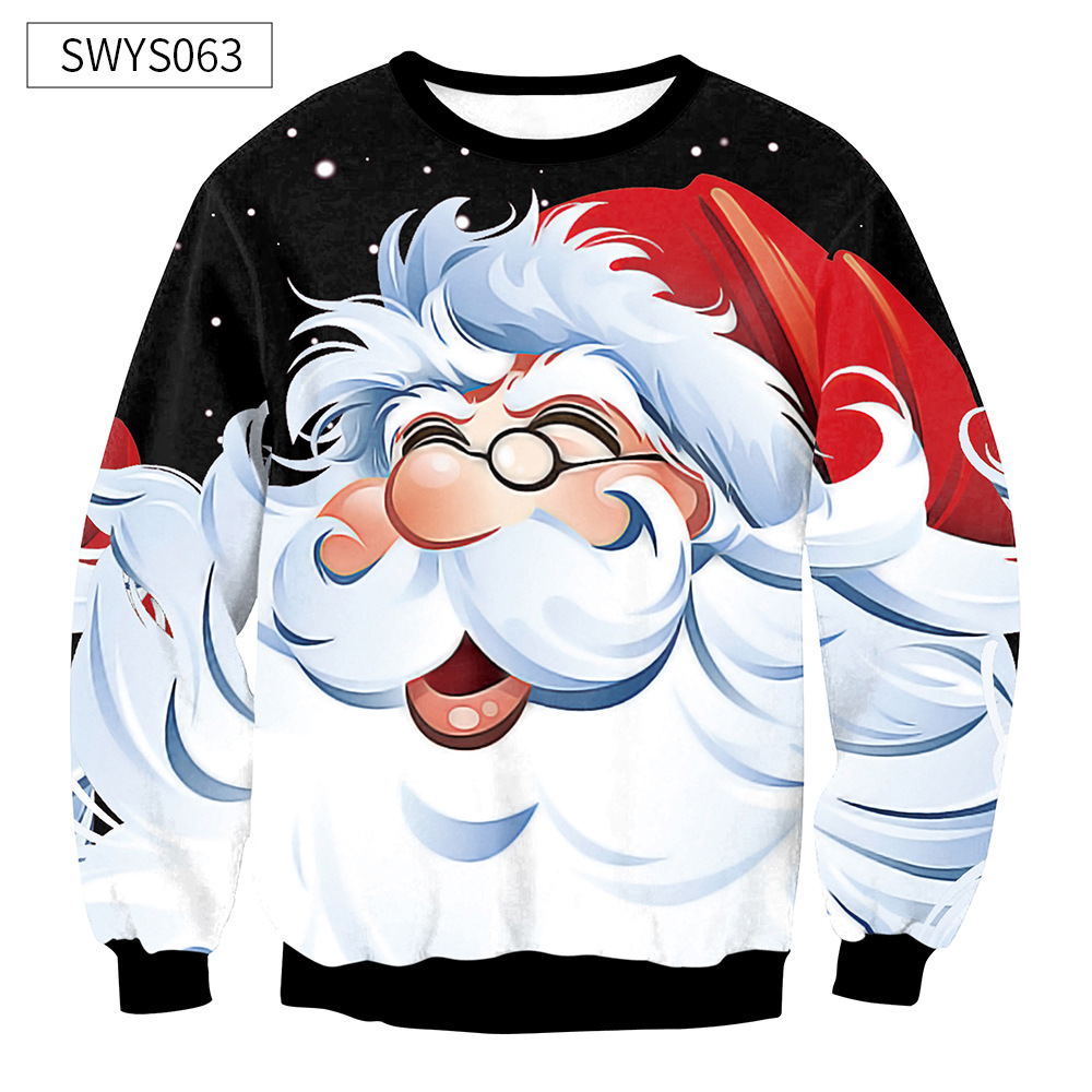 Christmas Sweatshirt 4
