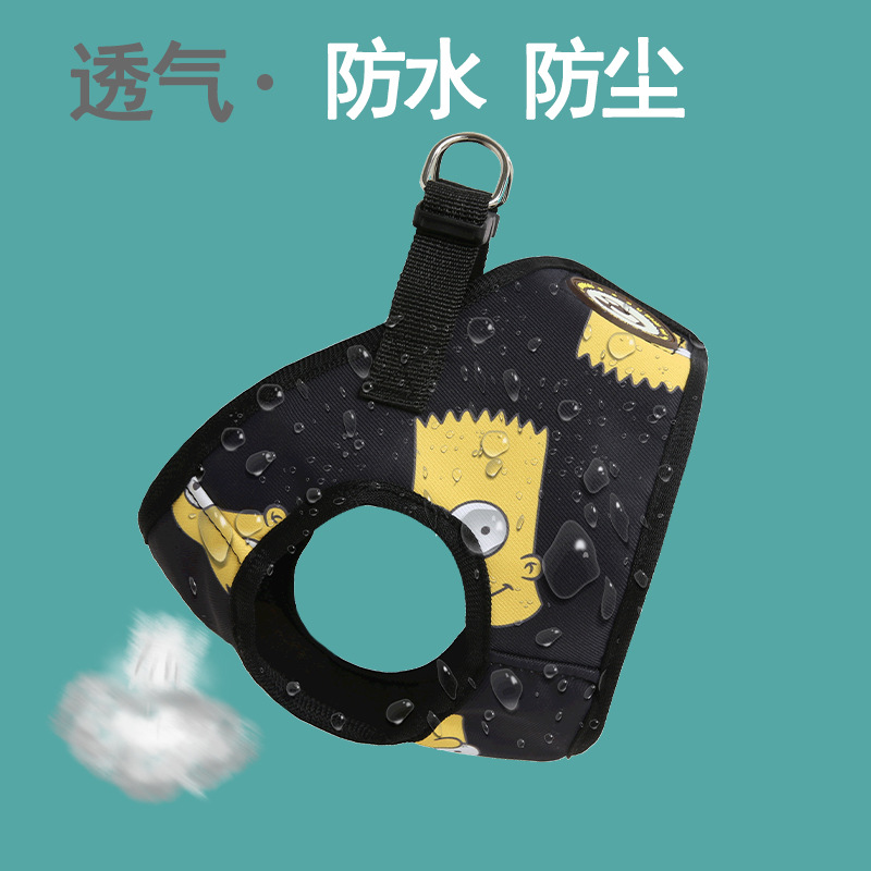 Suministros para mascotas nuevo impermeable PET pecho Correa chaleco perro Correa suministros para mascotas al por mayor
