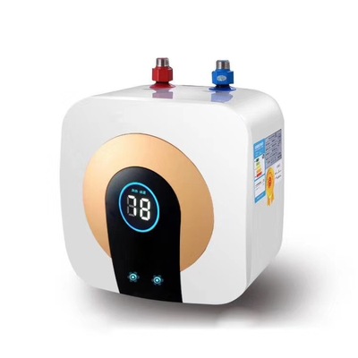 一级能效速热小厨宝8L储水式10升电热水器上出水热水宝厨房宝联保