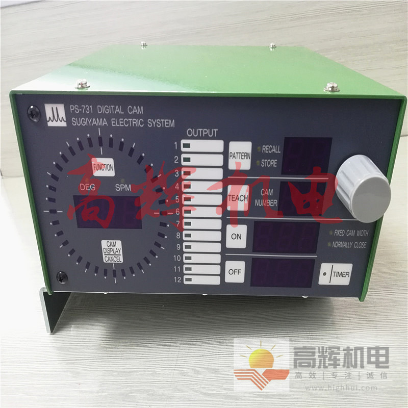 USD-3弹簧传感器日本杉山电机SUGIDEN