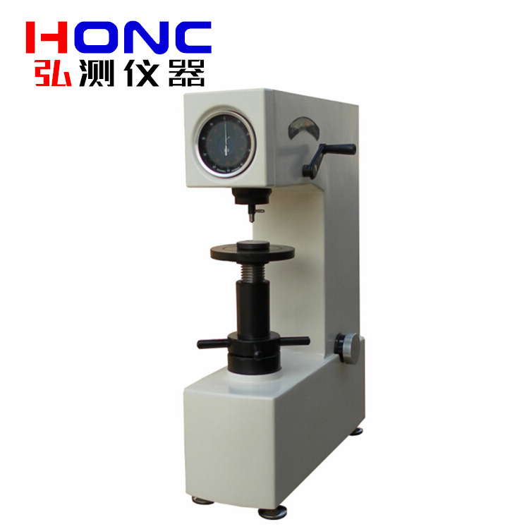 500RA型 手动洛氏硬度计弘测高精度热处理淬火钢铁精密沃伯特同款
