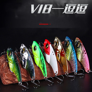 Sinking Minnow Lures Hard Baits Fresh Water Bass Swimbait Tackle Gear