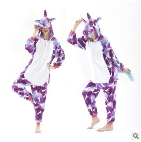 Purple night pegasus button