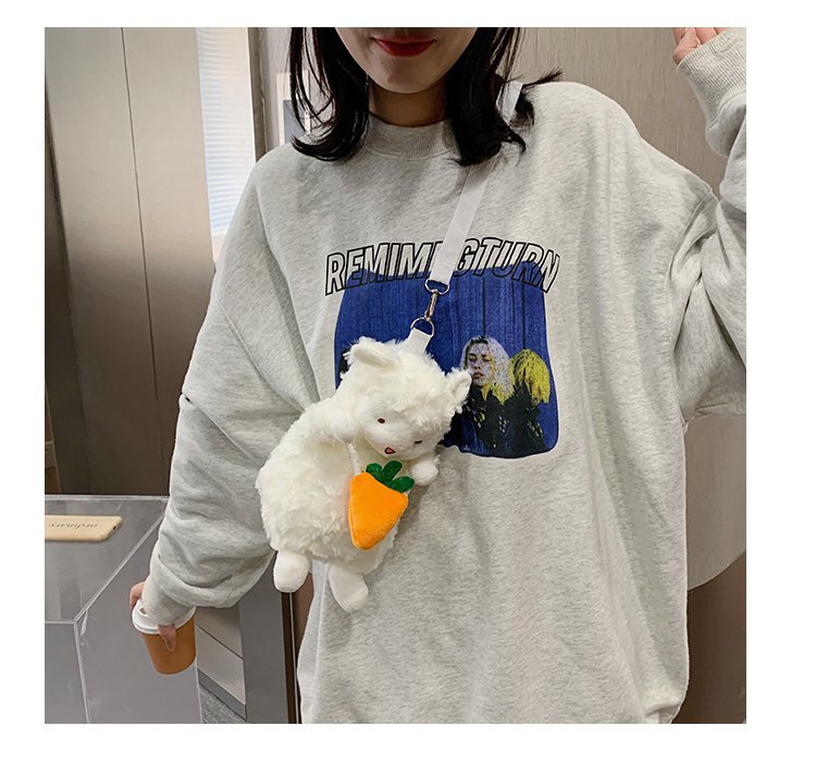 The new single-shoulder mobile phone bag for women, a fashionable and sweet girl's crossbody bag, is directly sent by the manufacturer undefined