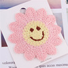 Fairy temperament net red wool daisy INS style gap, daisy, sun flower BB brighter color temperament hairpin hairpin