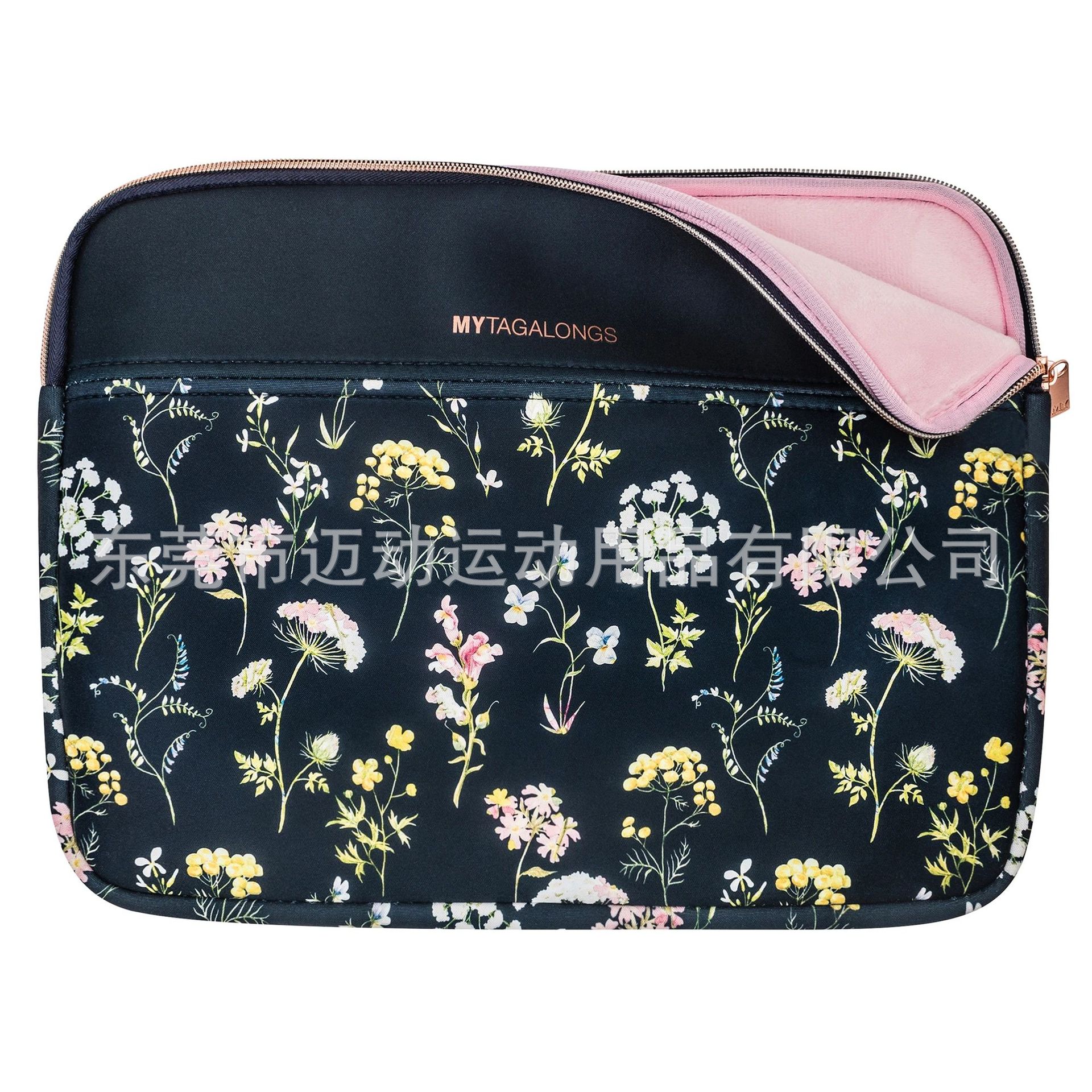 Manufacturer Customized Diving Material Computer Bag Neoprene Laptop Bag Computer Liner Bag