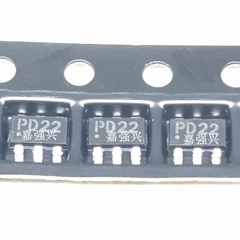 原装全新 PD22-73LF 丝印PD22 射频IC SOT-163 贴片三极管