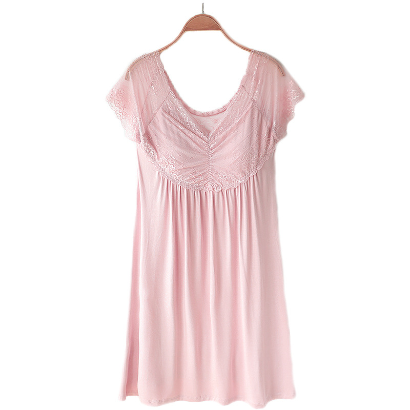 Chemise de nuit en Viscose - Ref 3446328 Image 10