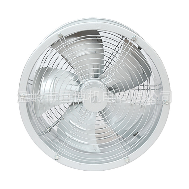 华坚品牌风机永磁无刷风机EC300风机不烧电机静音风机可遥控