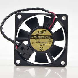 ADDA AD0624UB-A70GL 24V 0.16A 6厘米 6025 自动化 变频器风扇
