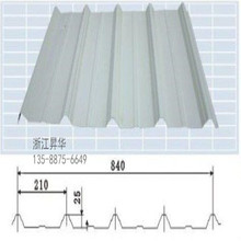 彩钢瓦一米价格定制各款彩钢瓦25-210-840型1050加工厂 470彩钢板