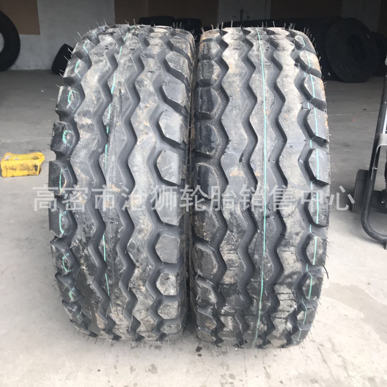 供应捆草机轮胎11.5/80-15.3农用工具车轮胎10.0/75-15.3