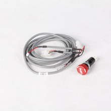 小型多功能綉花機刺綉機DIY電腦綉花機配件 急停開關