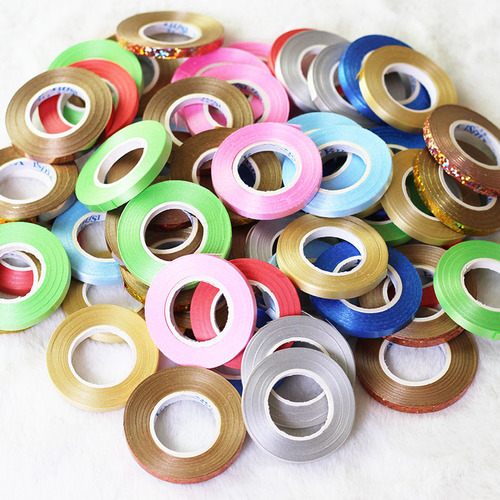 10 meters balloon ribbon laser ribbon birthday party balloon layout wedding room wedding celebration wedding decoration supplies