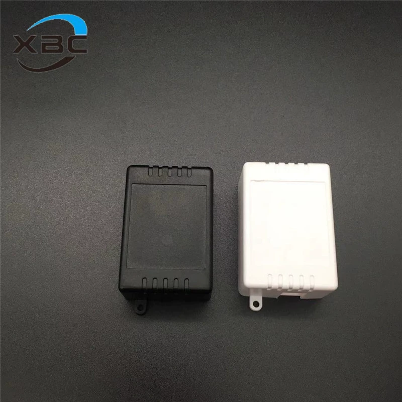 Оптовый светодиодный инфракрасный контроллер корпус электронная распределительная коробка пластиковая электронная проводка DIY пластиковый корпус