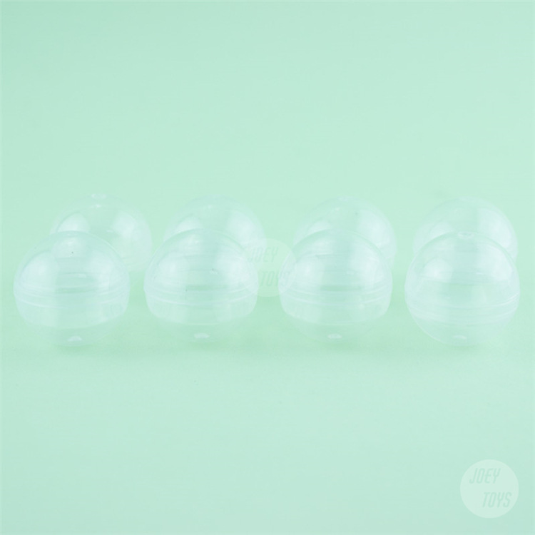 透明扭蛋壳