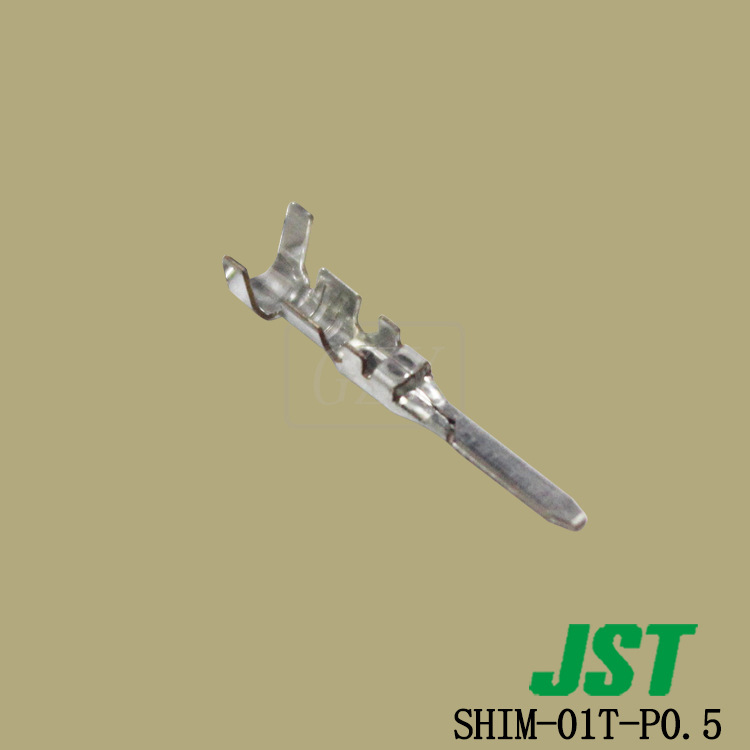 SHIM-01T-P0.5 ����ѹ�Ŷ���JST������ �ƽ���߶��� ����