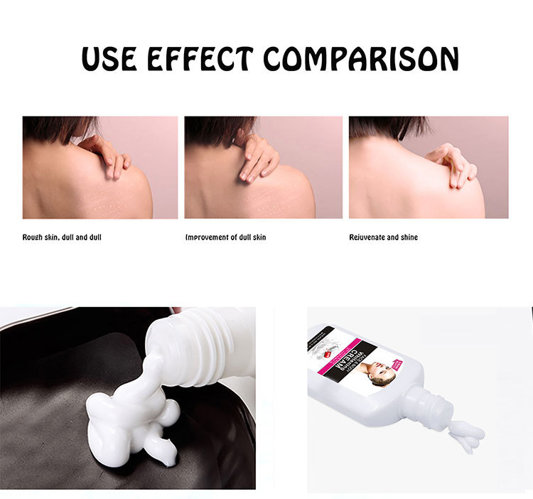 Body Lotion Personal Care Type Letter Body Lotion Simple Style Personal Care