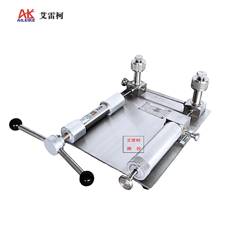 手动压力源便携式气压泵压力表校验台测试台校准器信号发生器