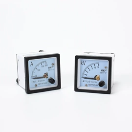 电压测量仪表;电流测量仪表;互感器