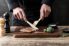 厂家直销可降解竹纤维可定制一次性刀蛋糕刀叉勺独立包装