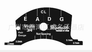 Double large violin instrument making tools, cutting templates, piano template grinding tools, assembly violin making tools