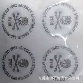 饰品配件;烫图、烫钻;服饰项目合作