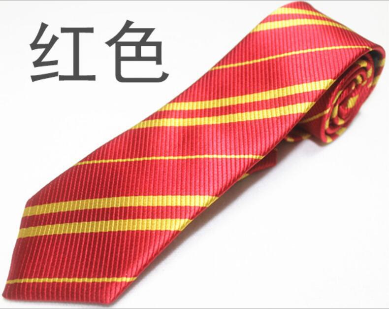 Harry Potter Belly Cerebrate Gryphin Dorinklawkla College Wind Candid Strip Tie 35G 2