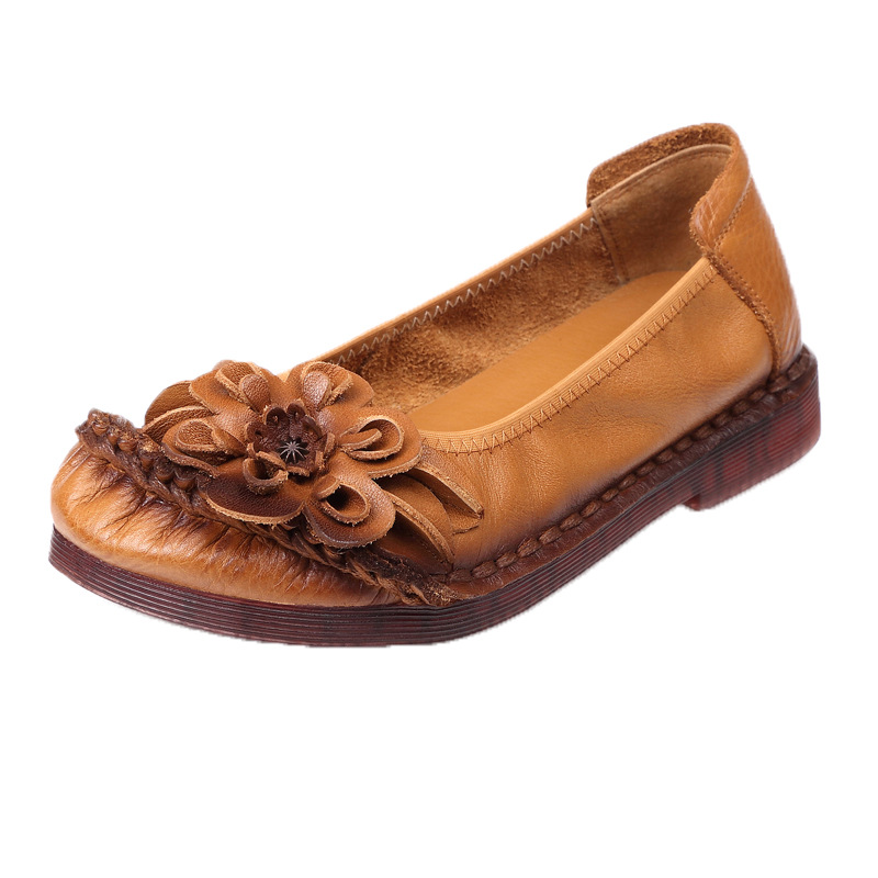 Chaussures de sport pour femmes, baskets de travail en maille, chaussures légères et confortables_voghion.com