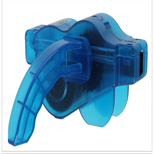 Chain Brush Cleaner Set for Bicycle Chain Cleaning - Large Chain Brush, Small Chain Brush