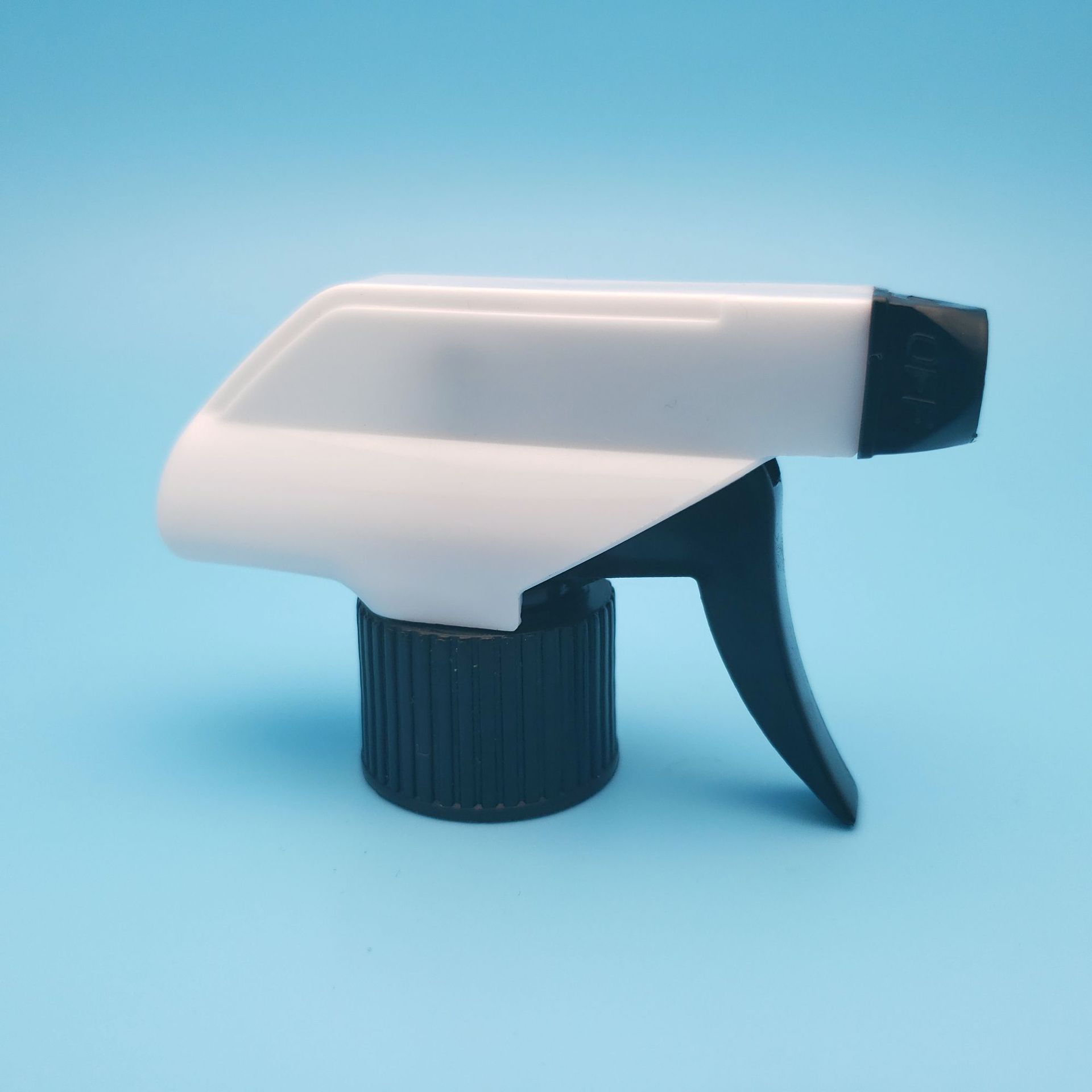 供应定制塑料手扣式方枪头 厨房清理 花艺喷雾器 美观