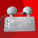 Пожарное светодиодное аварийное освещение, пожарный светильник, безопасный знак эвакуации, индикаторная лампа