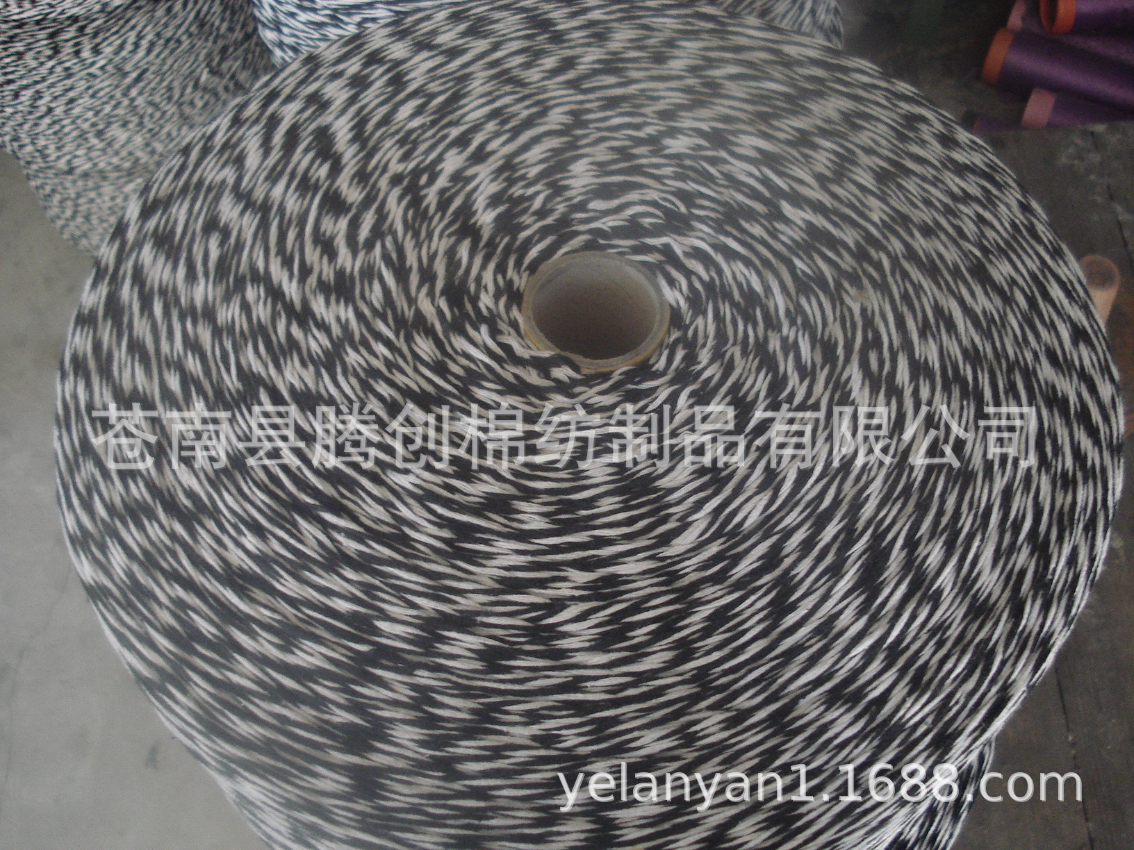 （厂家直供）各种规格颜色棉纱0.5—32支棉纱 手套毛毯纱