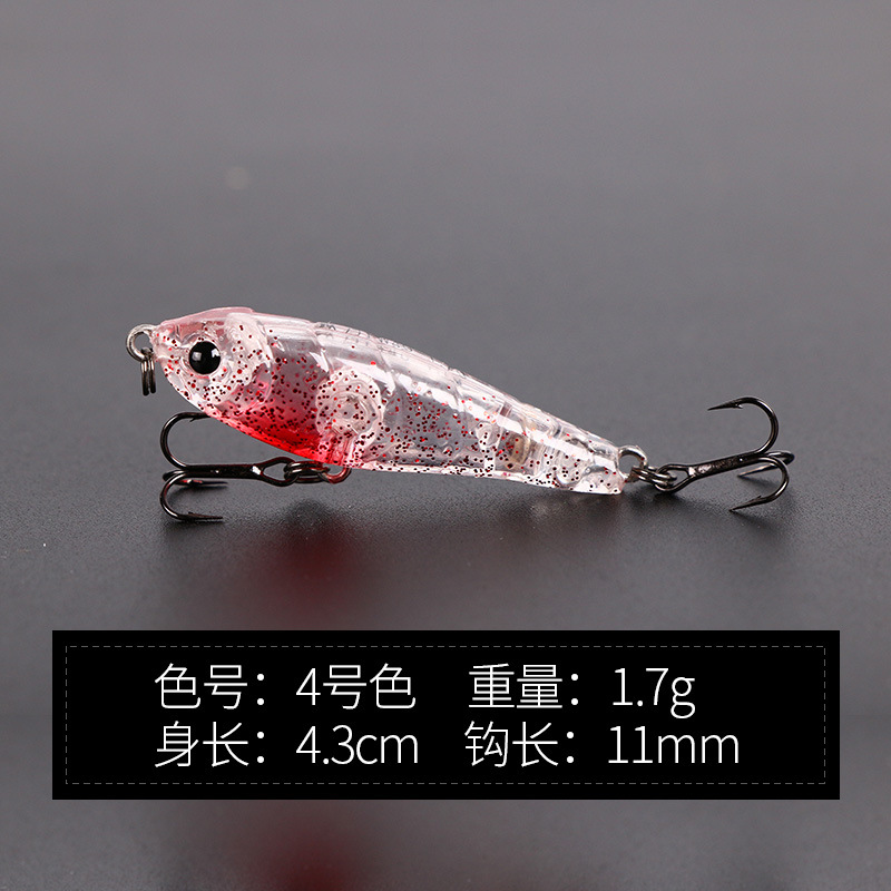 Hard Swimbaits Jointed Swimbaits Electric Minnows Lures Bass Trout Fresh Water Fishing Lure