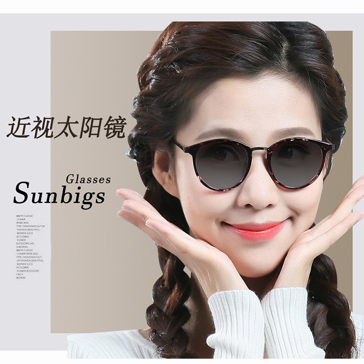 近视太阳镜-750-左眼和右眼