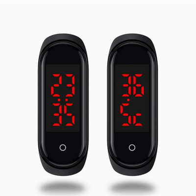 A17 Temperature Bracelet Monitor temperature accurate measure real time Measuring body temperature