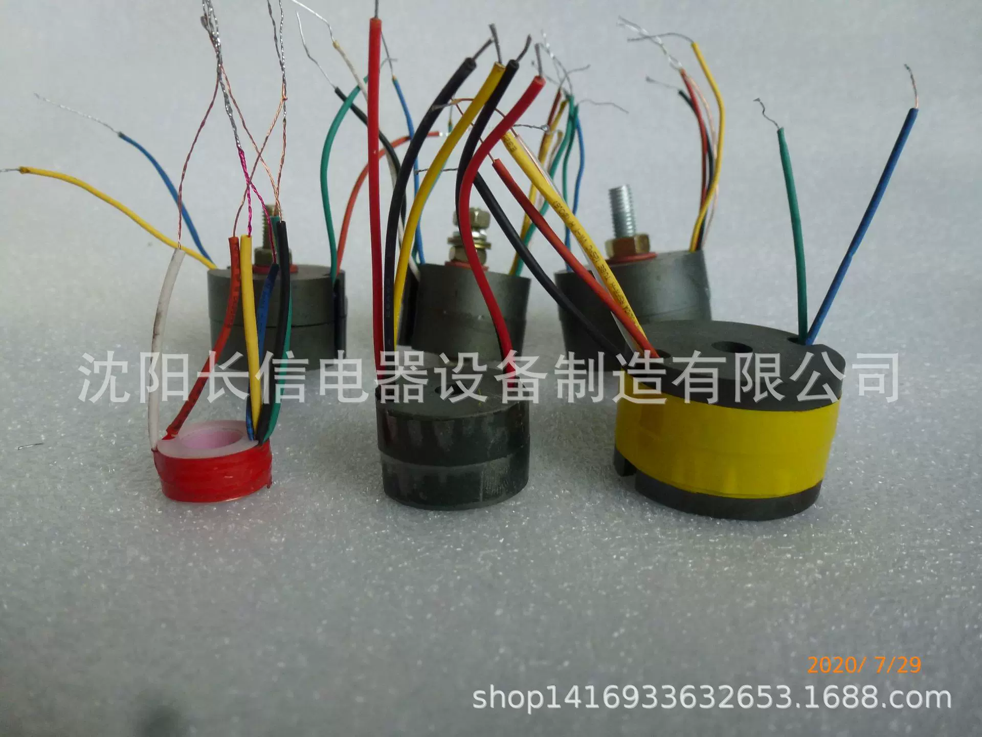 磁罐变压器加工生产