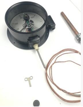 压力式指示温度计 型号:HRYB6-WTZ-288C库号：M349844