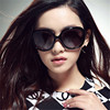 Fashionable trend sunglasses, glasses solar-powered, wholesale