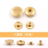 Golden, 15mm