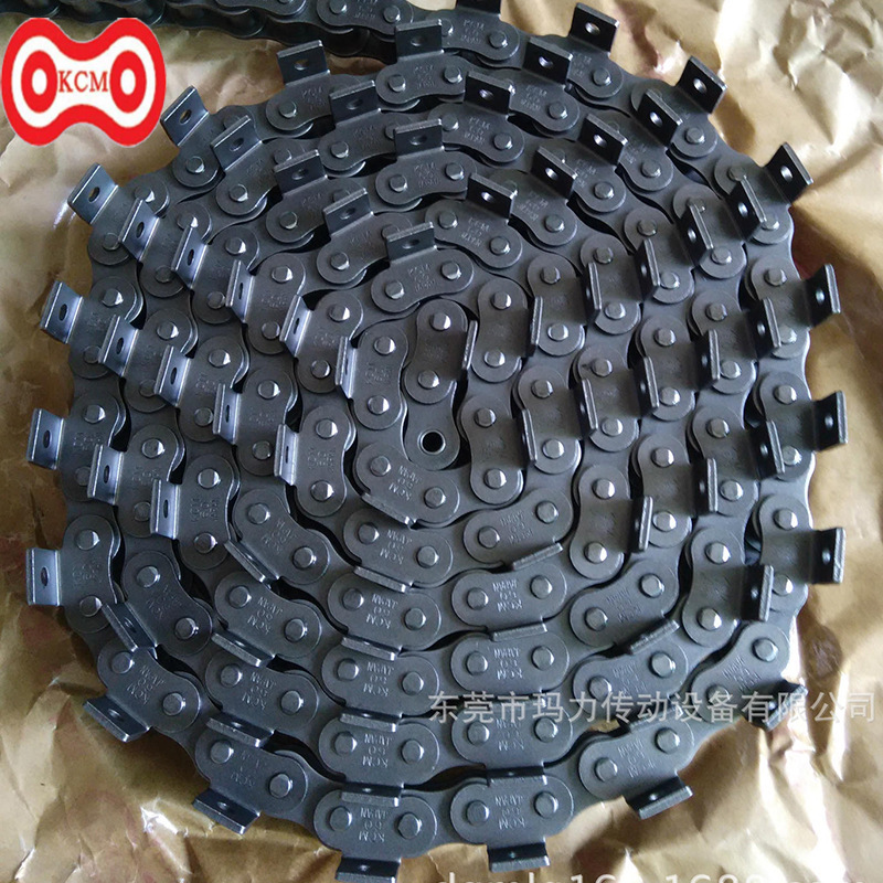 供应KCM链条 日本KCM链条 KCM运输链条 KCM60-1 2LK1