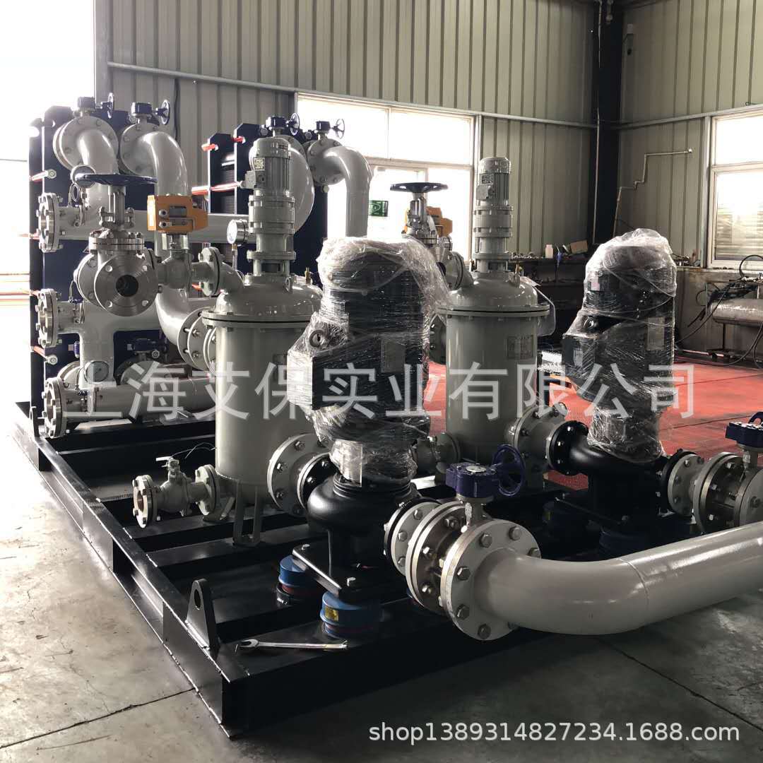 上海奉贤区金山区浦东新区酒店宿舍楼办公楼中央空调智能换热机组