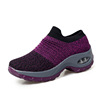 Sports shoes, casual footwear suitable for hiking, soft heel, baby rocker, plus size