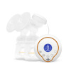 Double-sided breast pump for mother and baby, automatic massager, 180 ml