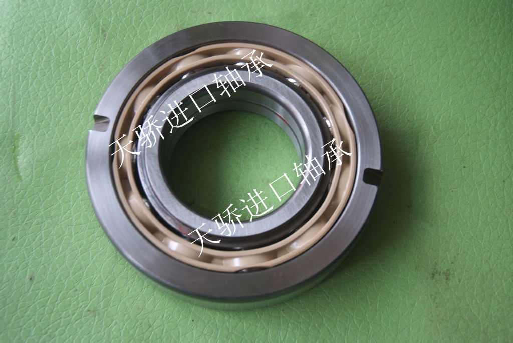 7416ACM 7416BM 哈尔滨HRB 角接触球轴承 80*200*48